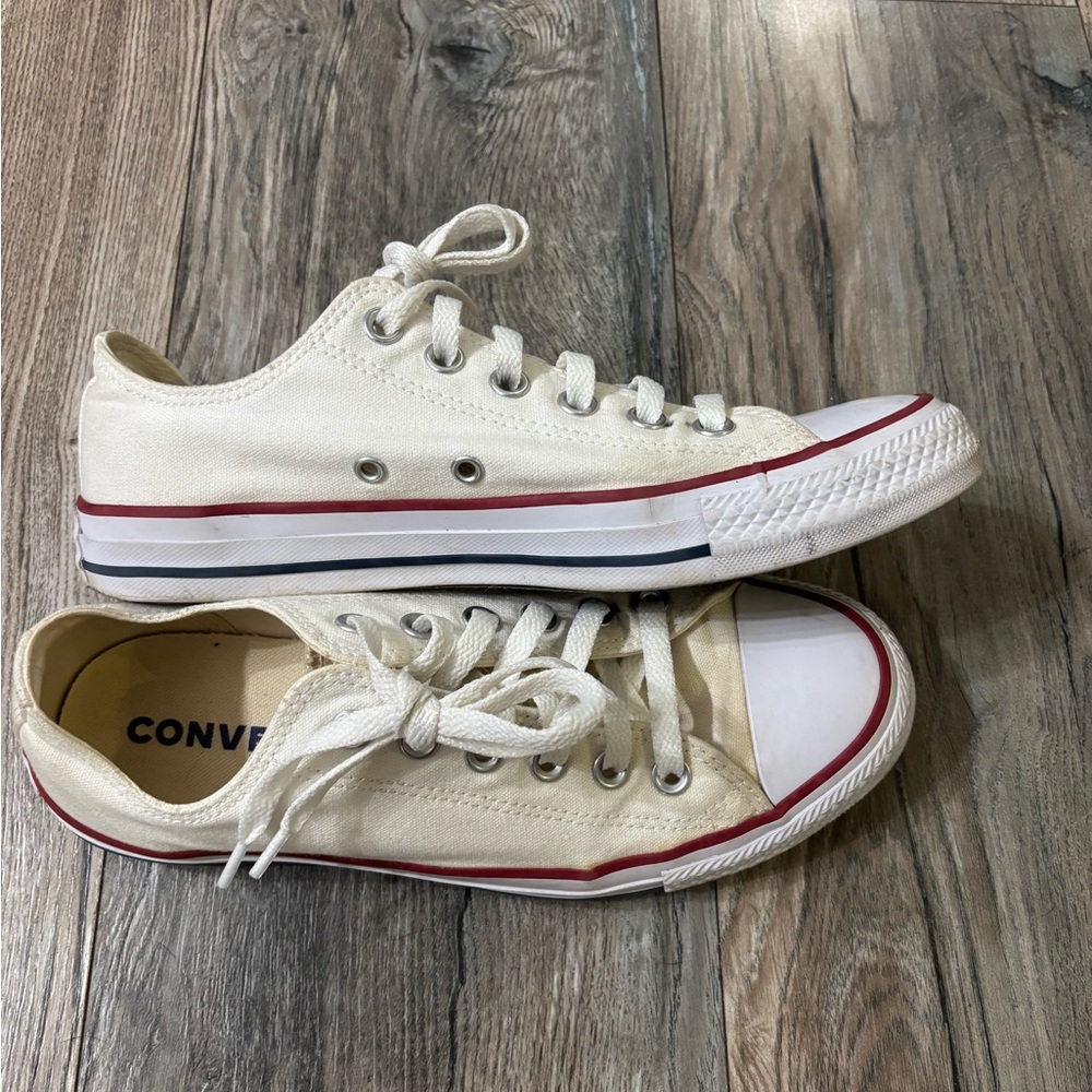 Converse M7652 Adult Unisex Chuck Taylor All Star Low Top Canvas Size 6